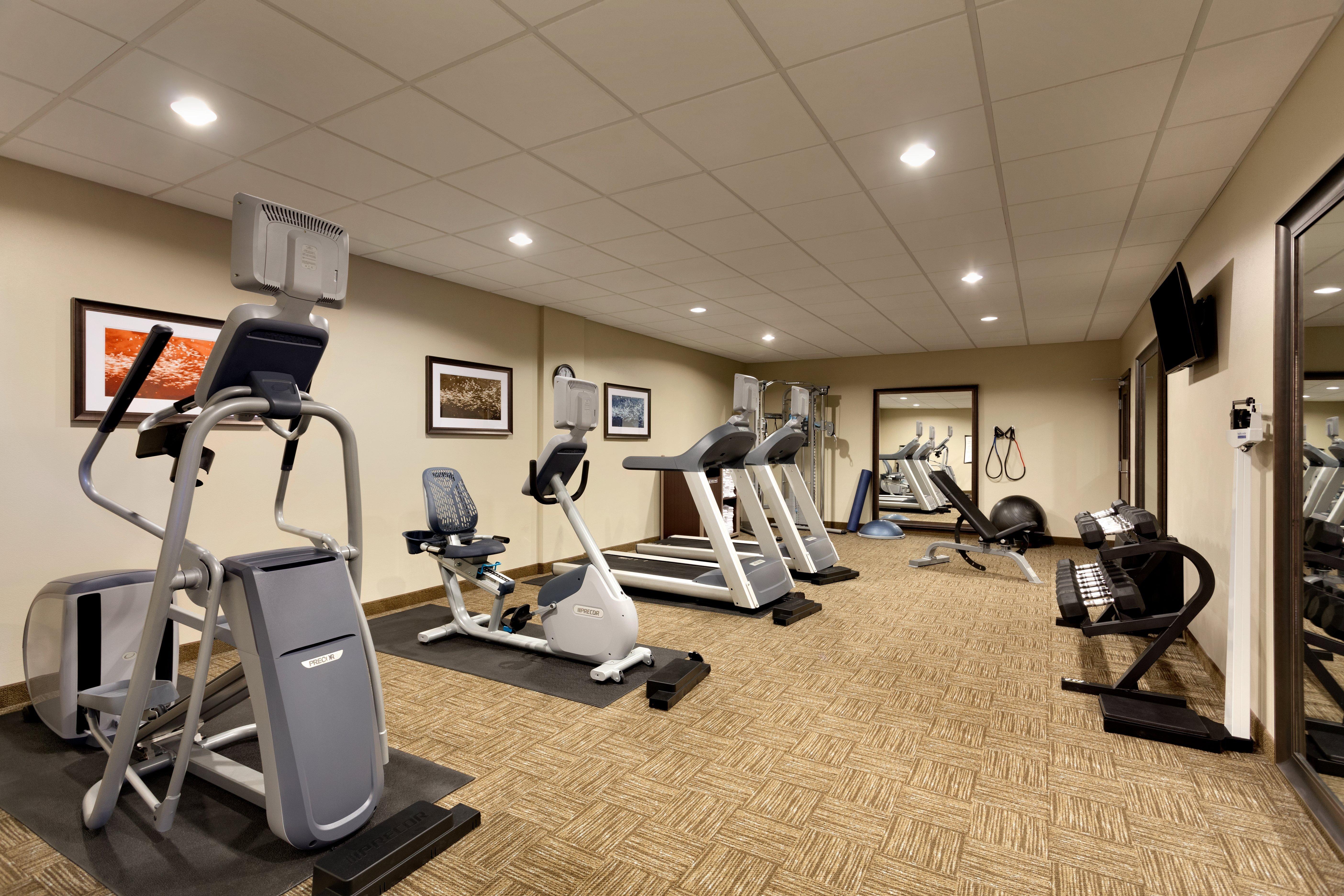 Staybridge Suites Midland By Ihg Kültér fotó