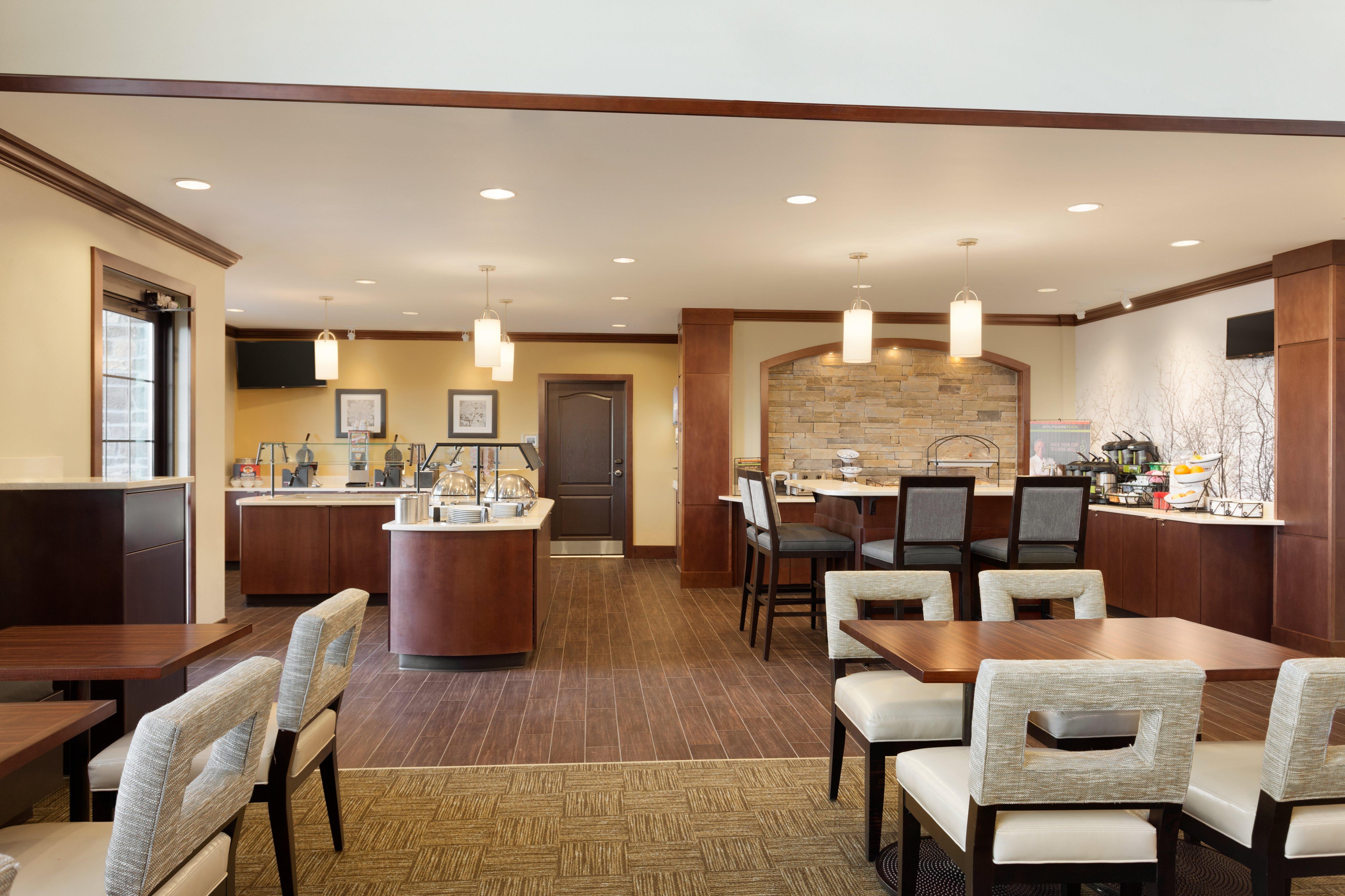 Staybridge Suites Midland By Ihg Kültér fotó