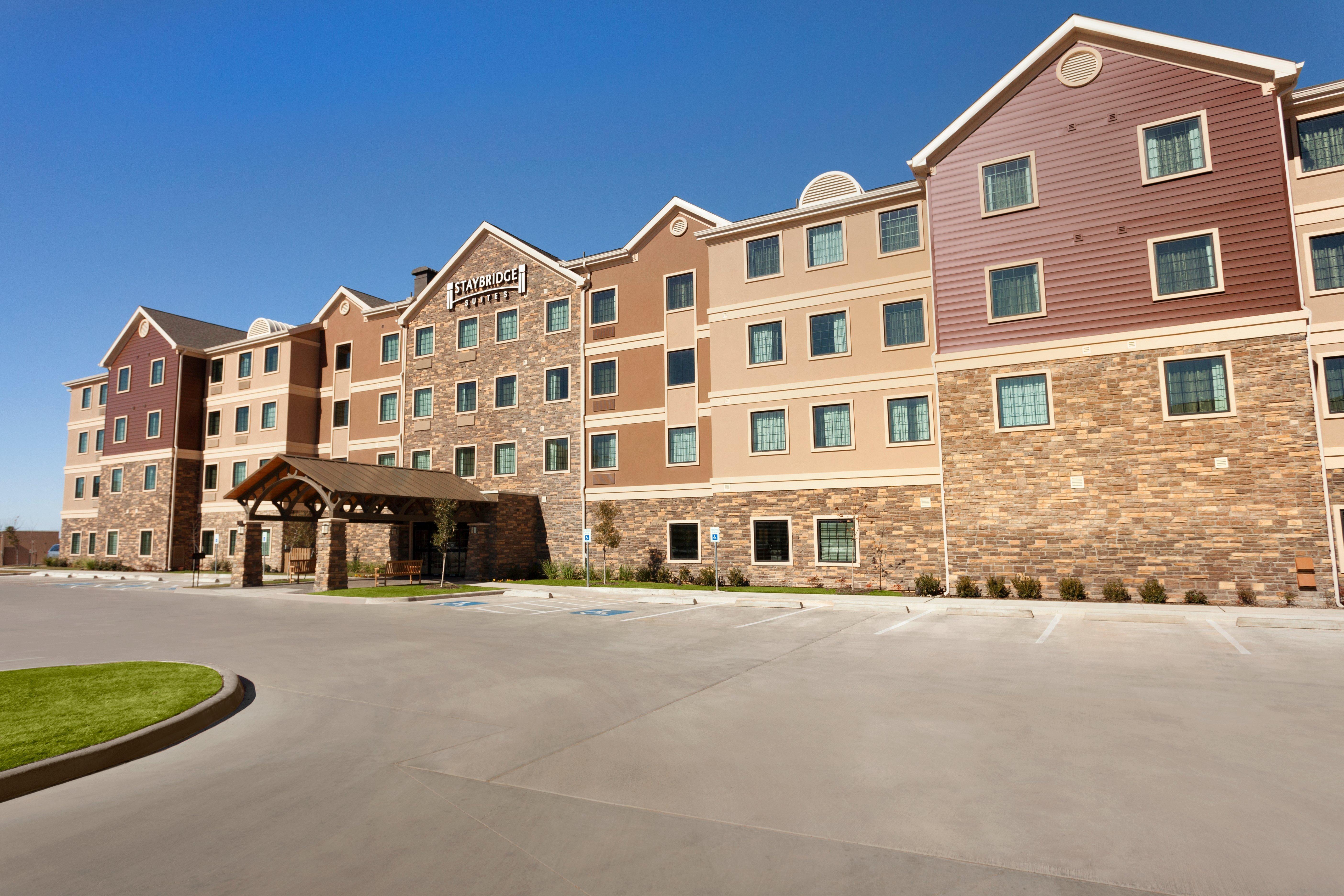 Staybridge Suites Midland By Ihg Kültér fotó