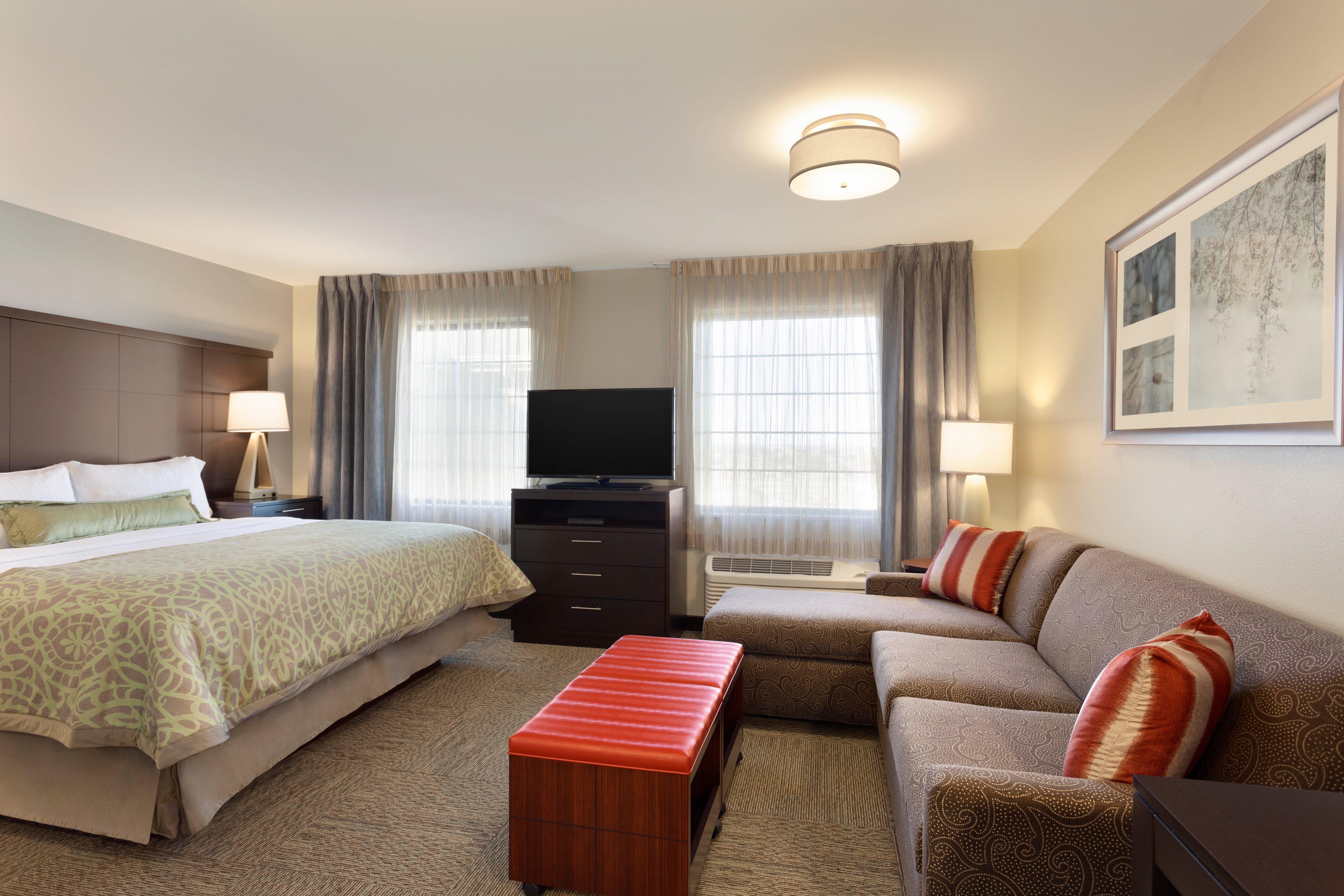 Staybridge Suites Midland By Ihg Kültér fotó