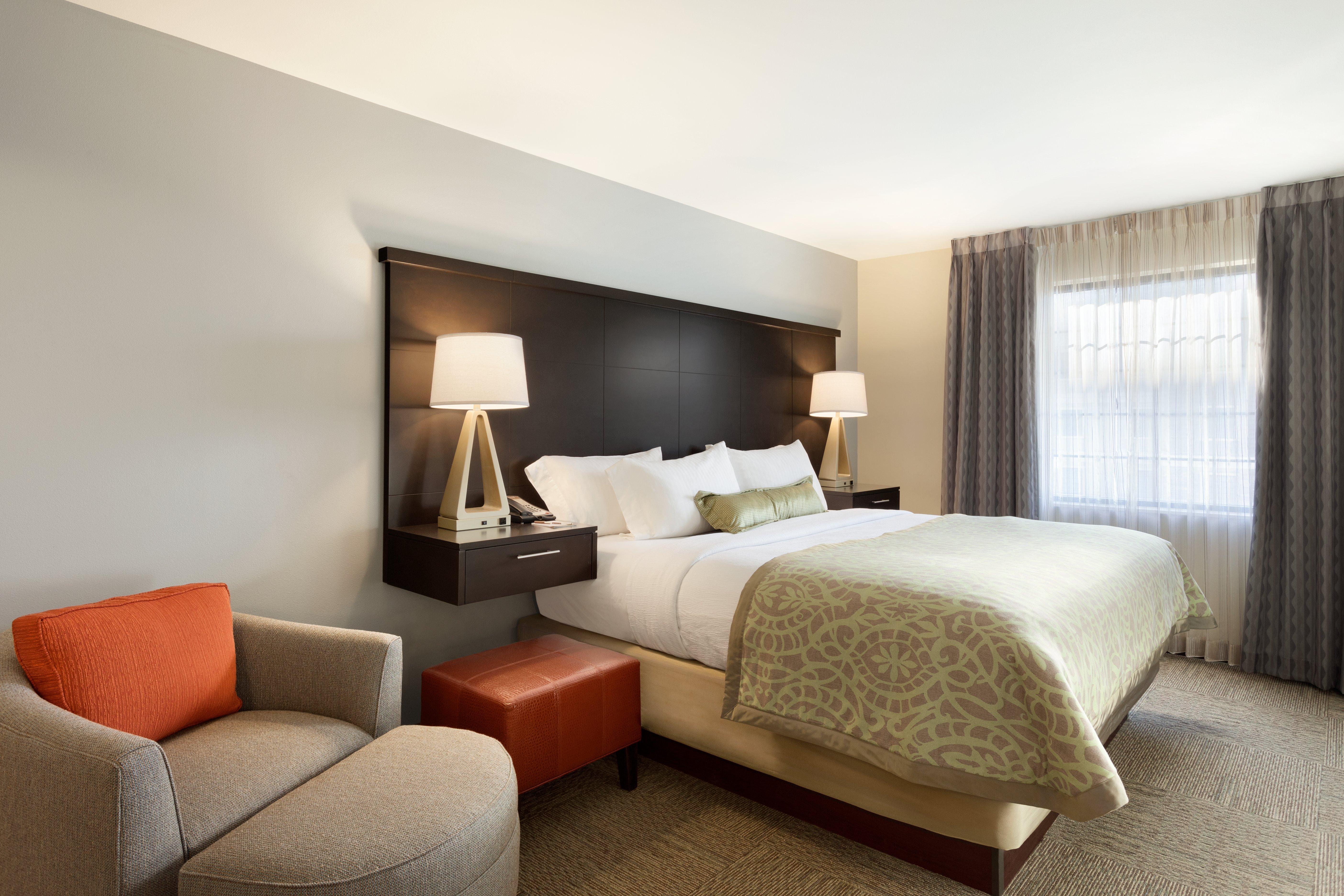 Staybridge Suites Midland By Ihg Kültér fotó