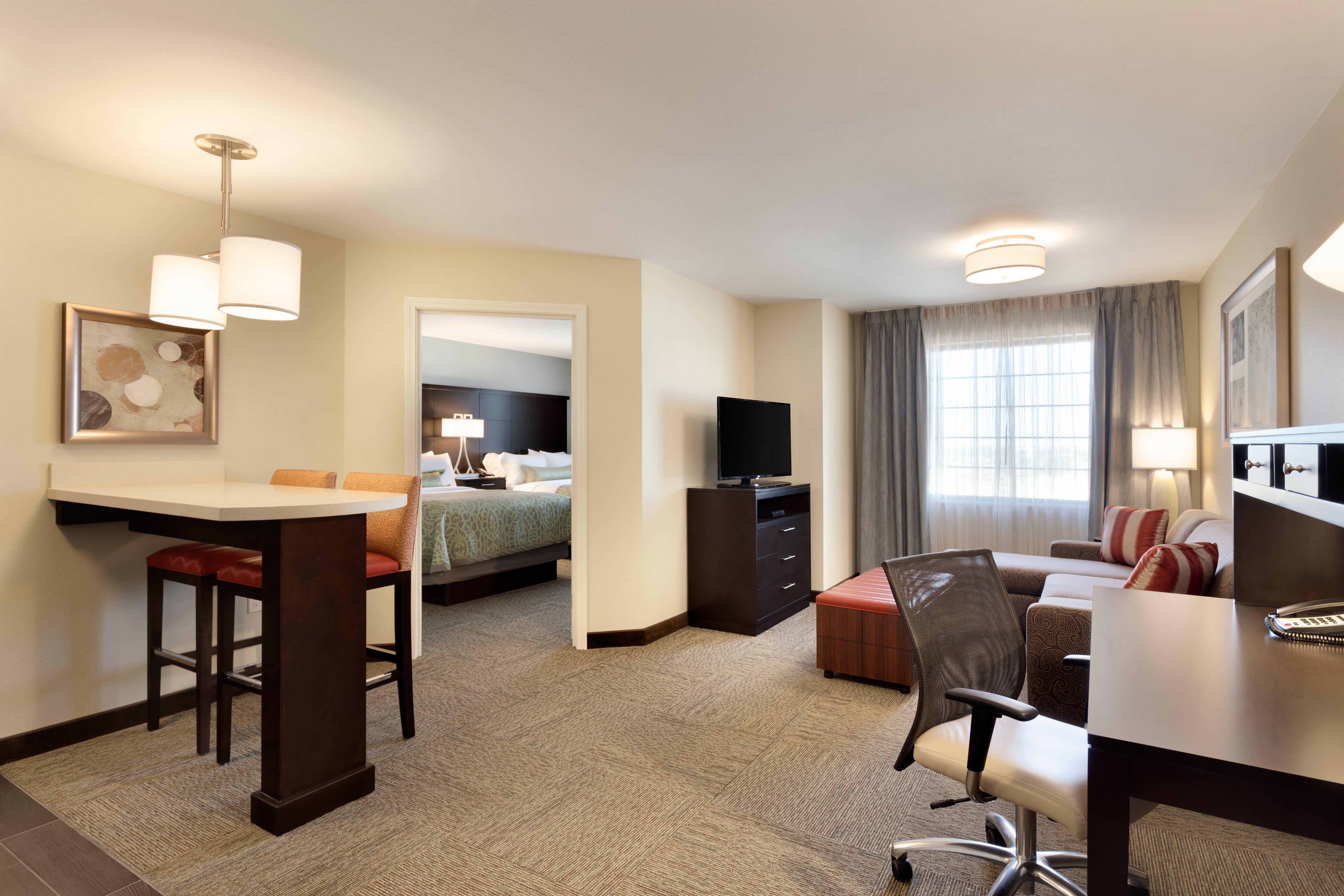 Staybridge Suites Midland By Ihg Kültér fotó