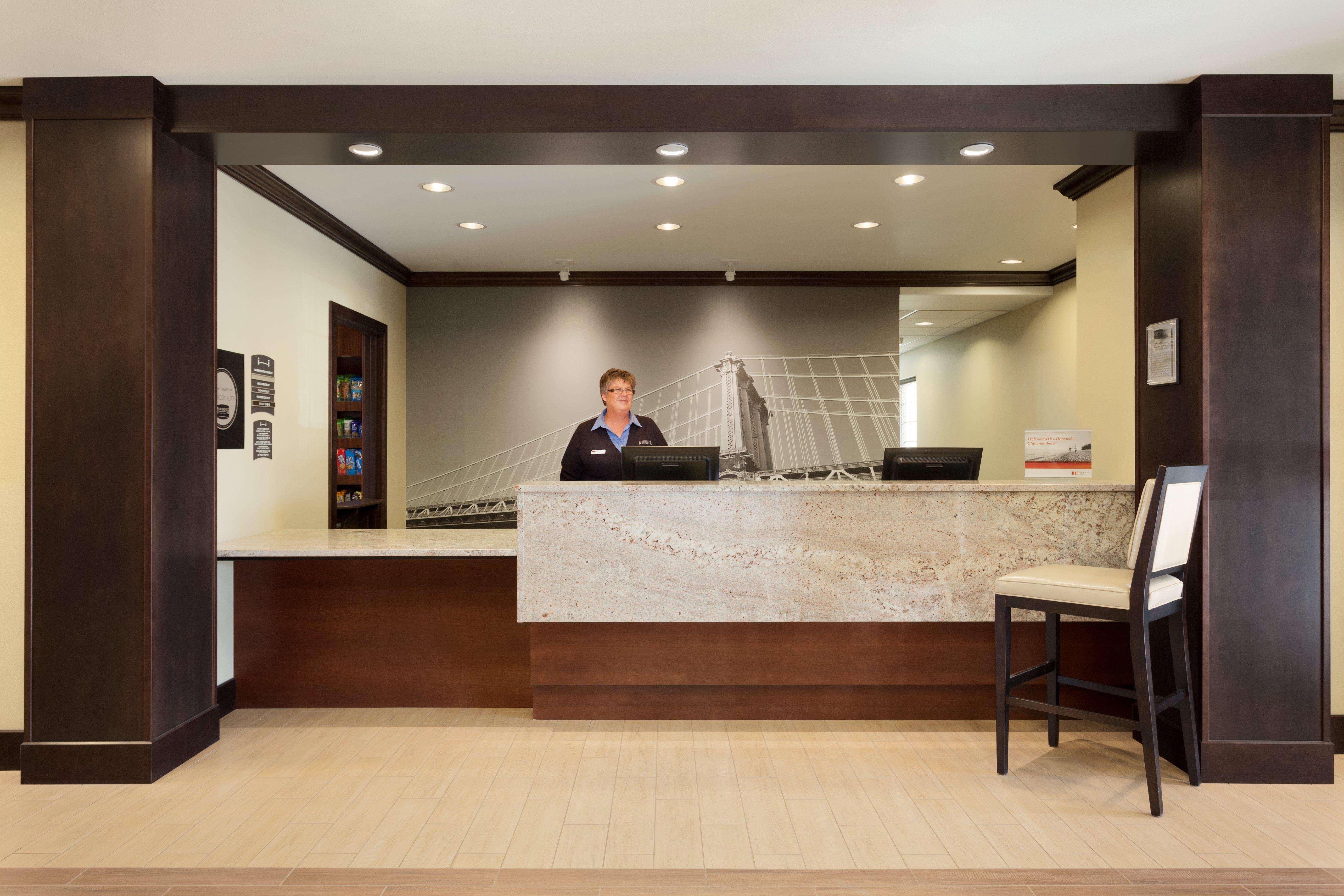 Staybridge Suites Midland By Ihg Kültér fotó
