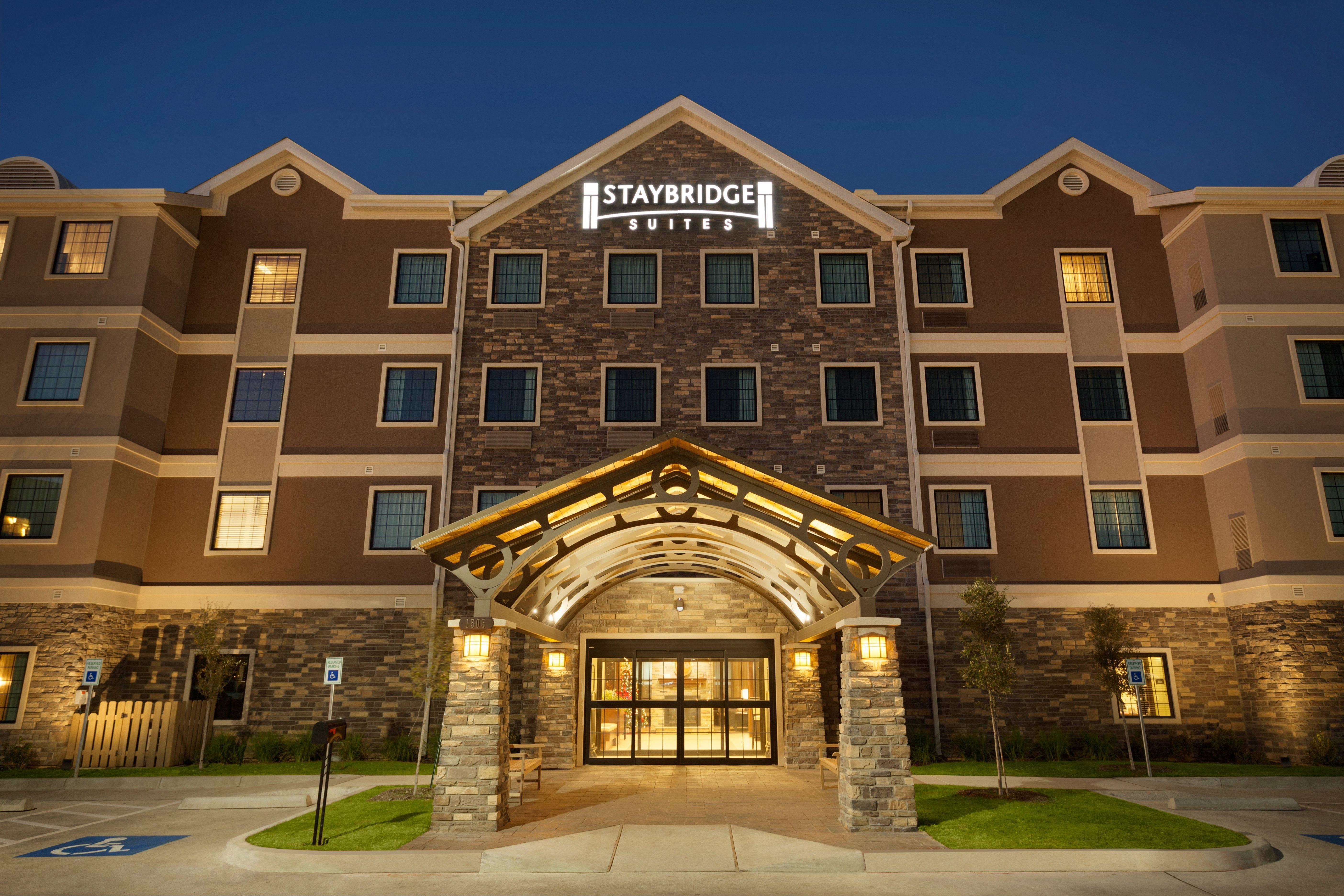 Staybridge Suites Midland By Ihg Kültér fotó