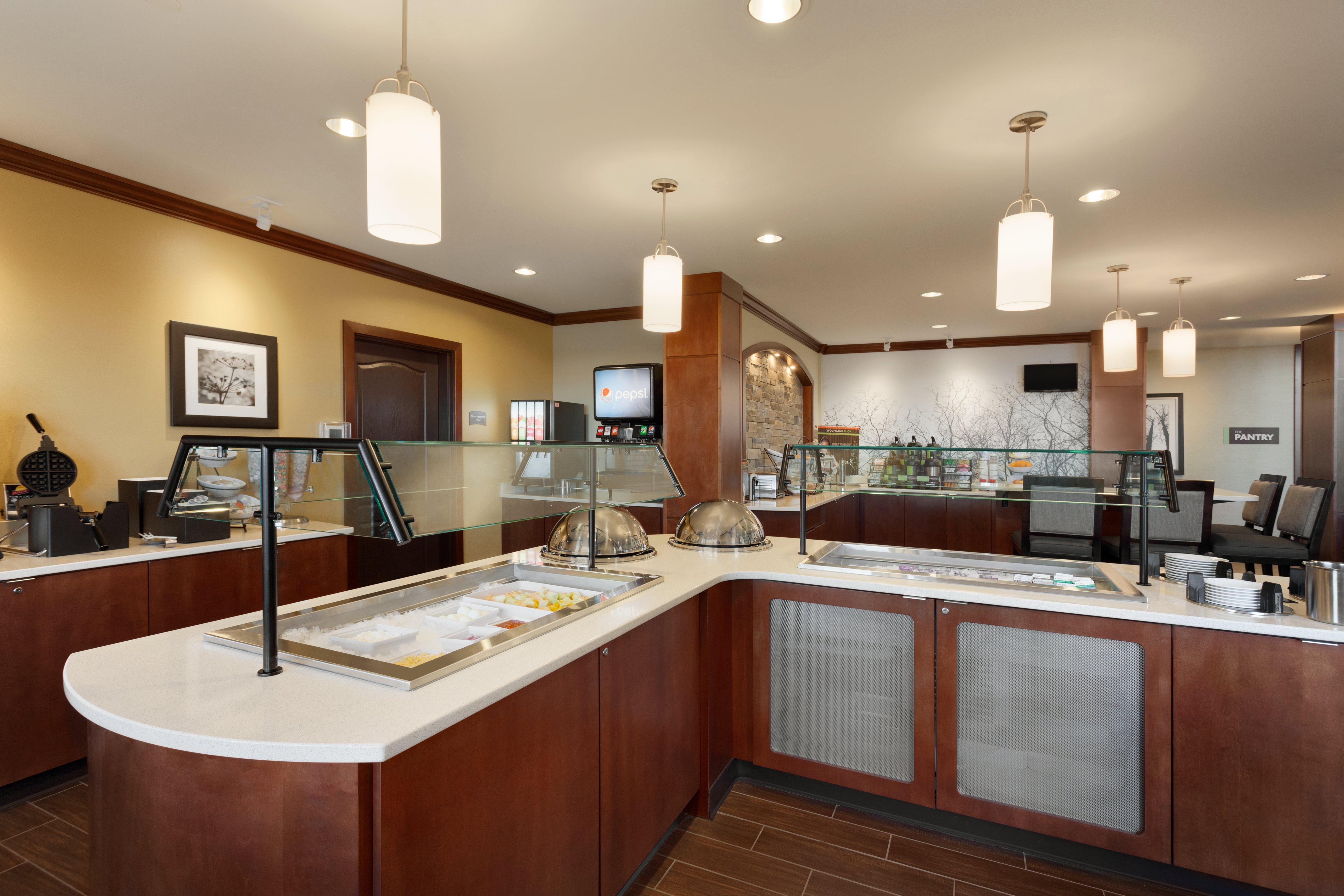 Staybridge Suites Midland By Ihg Kültér fotó
