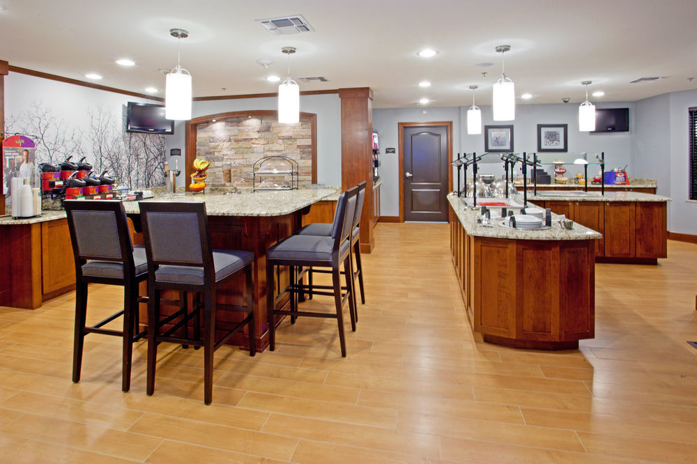 Staybridge Suites Midland By Ihg Kültér fotó